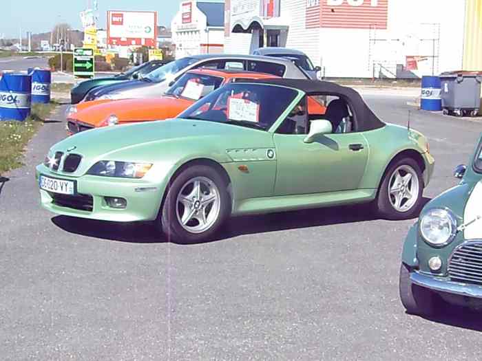 BMW Z3 5
