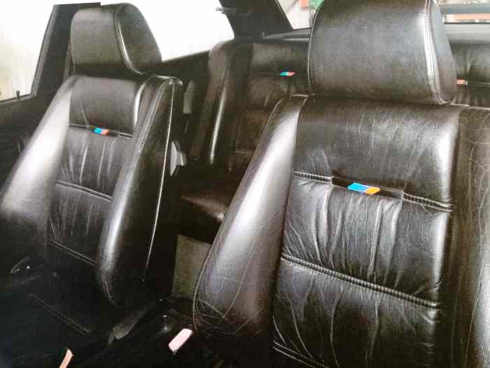 Rare BMW M3 e30 Tour de Corse 89000 Kms 3