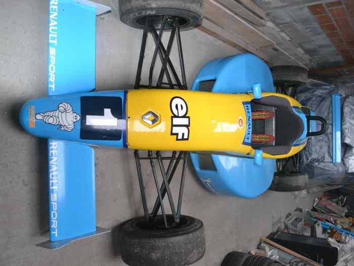 Formule Renault 1.6 TATUUS Monza 2003 1