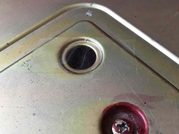 CALCULATEUR ECU HONDA HRED 5