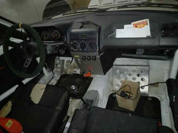 Peugeot 205 rallye 5