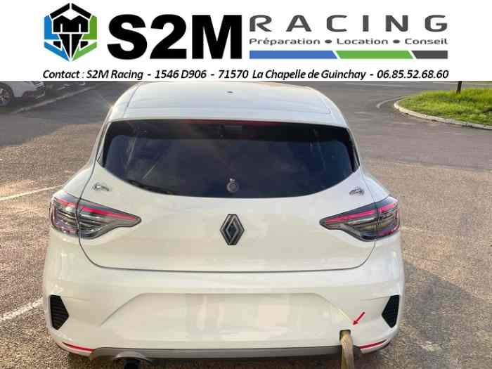 RENAULT CLIO RC5 by S2M Racing 1
