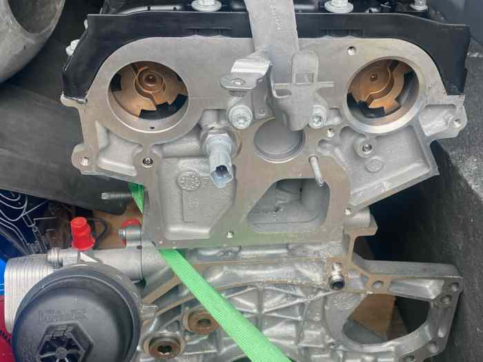 Moteur neuf 207 RC 2