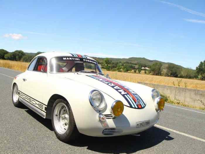 Porsche 356 bt5 0