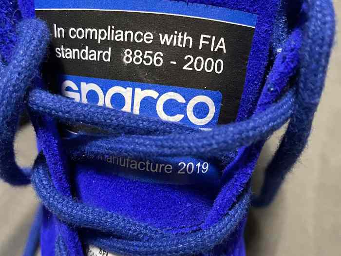 chaussure sparco taille 43 1