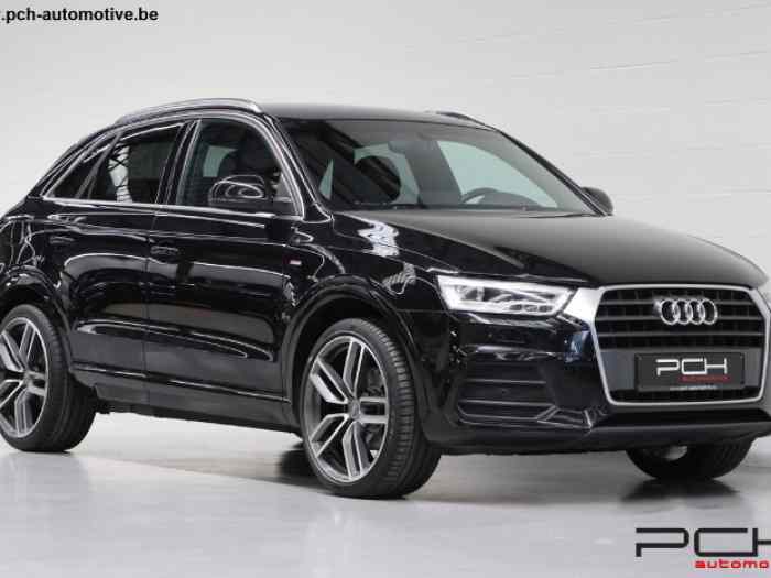 AUDI Q3 2.0 TDi 150cv Sport S-Line - 119700Kms - 2015 0