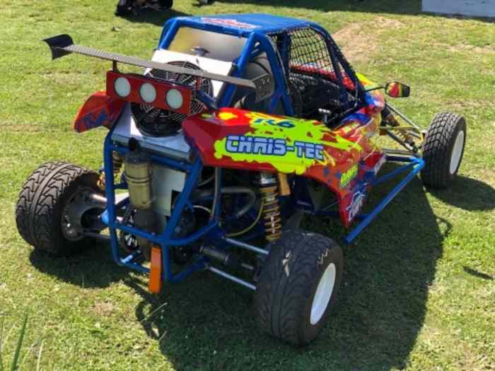 KART CROSS / SPRINT CAR 2