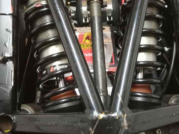 Amortisseurs KONI 3011 R.TEC RF90/91 2