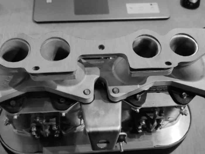 joint pipe admission 205 Rallye 5