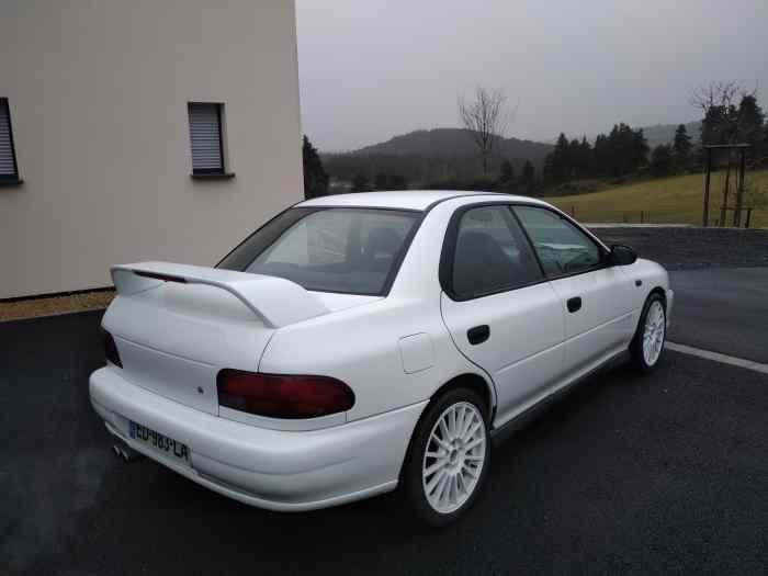 Subaru GT 99 1