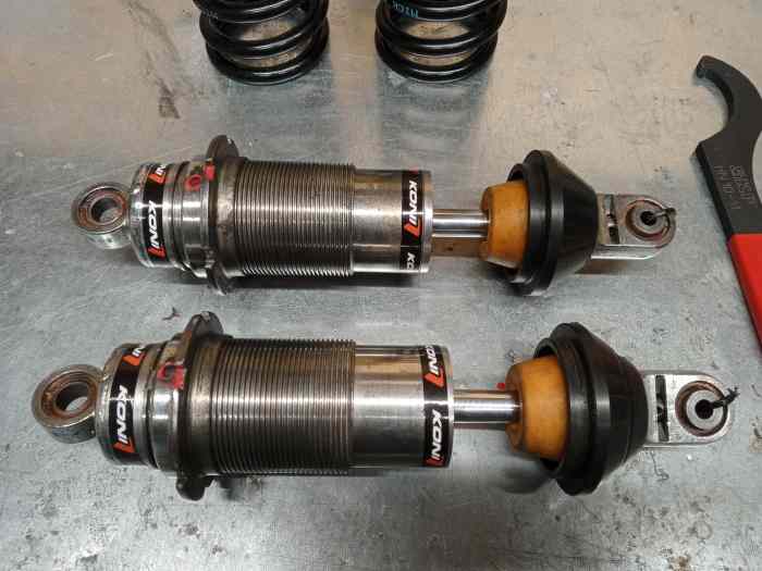 Amortisseurs KONI 3011 R.TEC RF90/91 0