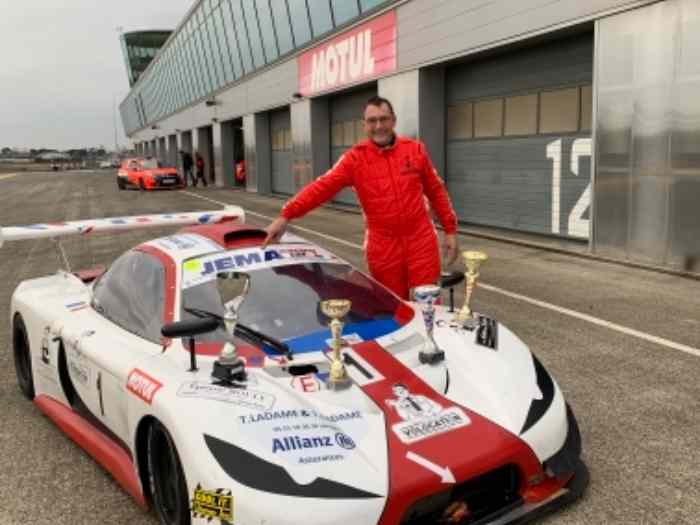 Jema 2 fois champion de la coupe de Fr...