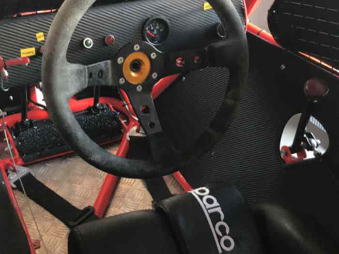 Prokart 500 CB 4