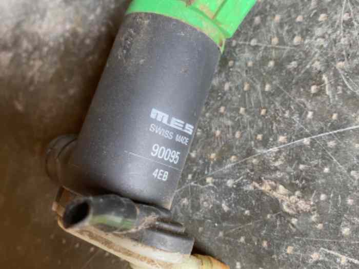 Pompe de lave glace - Peugeot 206
