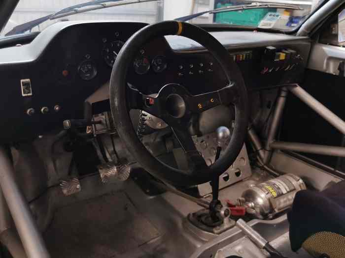 Peugeot 104 samba visa 4