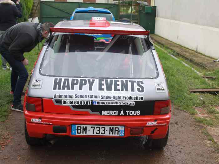 205 Rallye F2-12 1