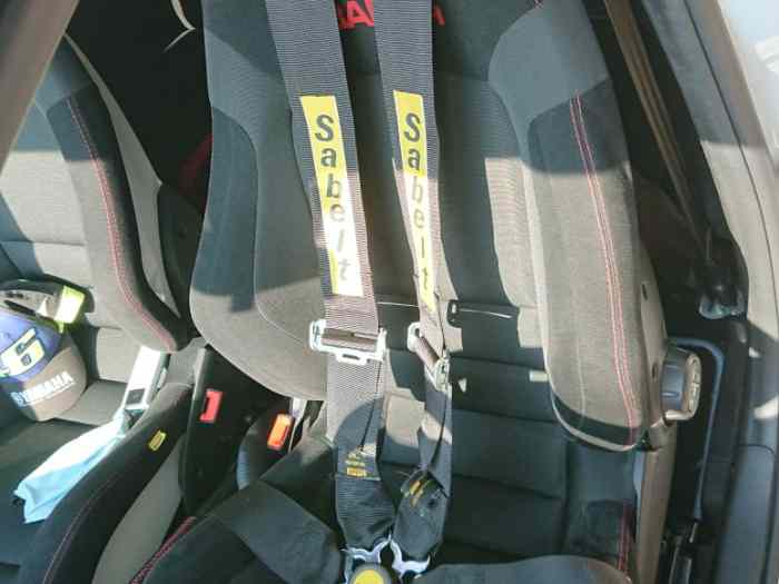 FIAT 500 ABARTH ESSESSE - Prépa G-TECH 1