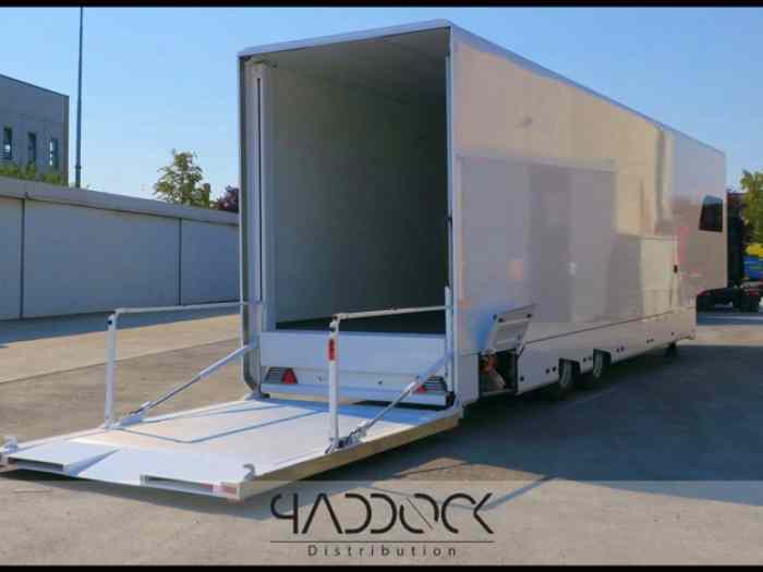 SOLD !!! Z2 4728 ASTA CAR BY PADDOCK DISTRIBUTION 2