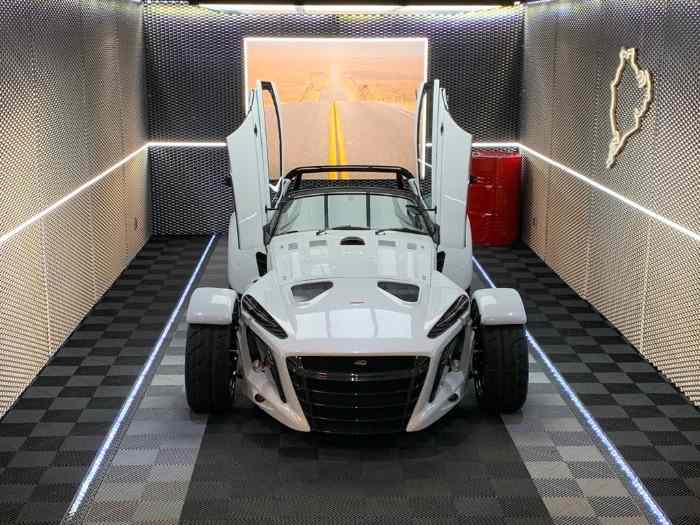 DONKERVOORT GTO 40 4