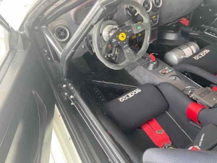 Ferrari F430 Challenge 3