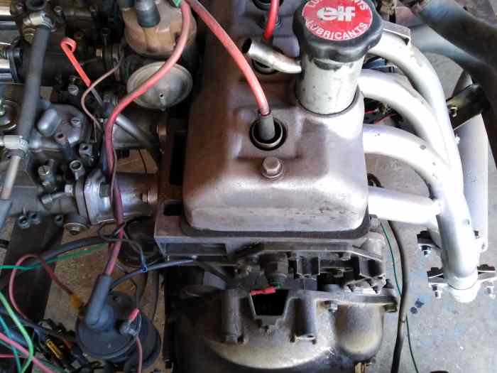 Moteur R5 Alpine 0