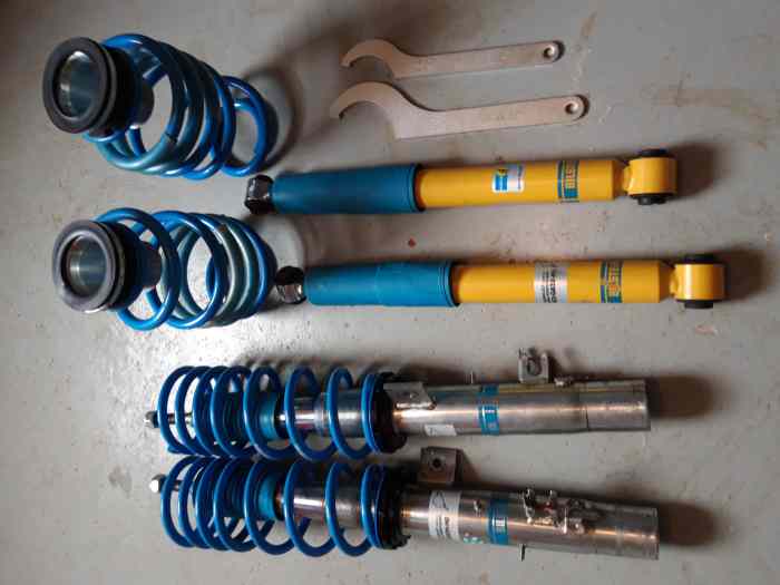 Amortisseurs bilstein b14