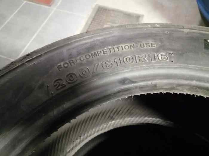Pneus HANKOOK Z209 T51 T71 1