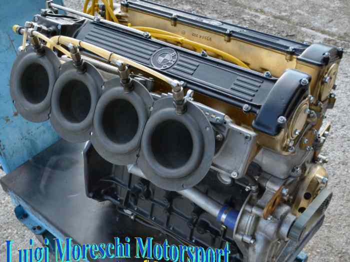BMW M12/7 F2 Engine 0