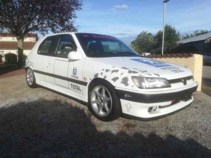 Peugeot 306 s16 2