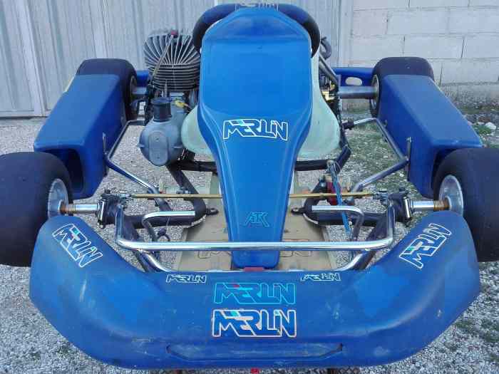 Vends Kart Formule 20000 0