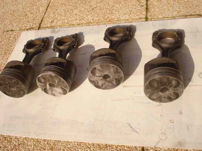 Pièces moteur Mercedes 190 16 S 1
