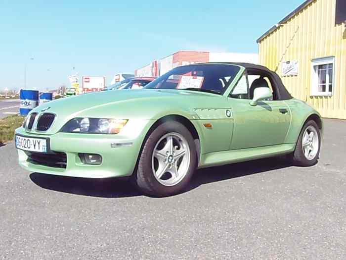 BMW Z3 0