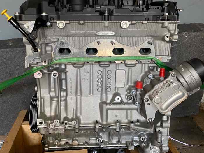 Moteur neuf 207 RC 0