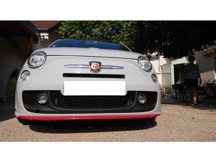 FIAT 500 ABARTH ESSESSE - Prépa G-TECH 3