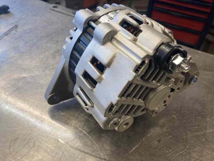 alternateur 200 ampere mitsubishi evo 4 a 9 2