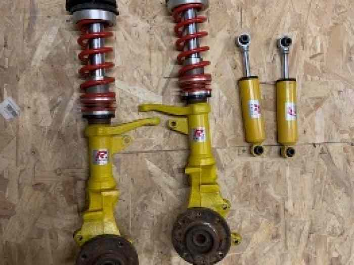 suspension RTEC 0
