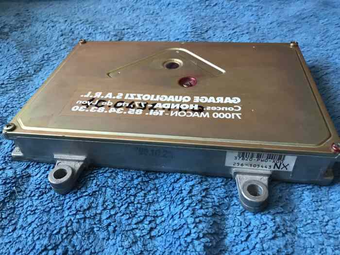 CALCULATEUR ECU HONDA HRED 0