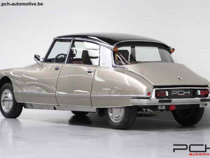 CITROEN DS 23 - Pallas - !!! Jamais Restaurée !!! - 62900Kms - 1973 1