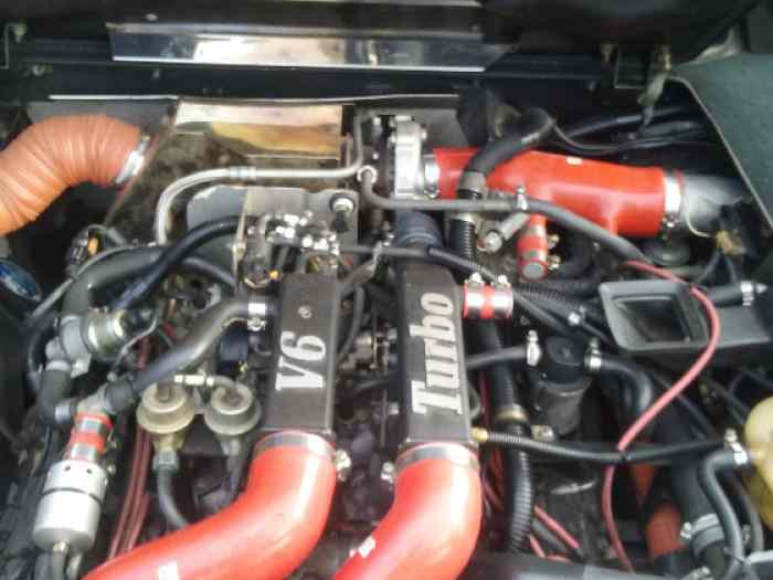 ALPINE V6 TURBO LE MANS 3