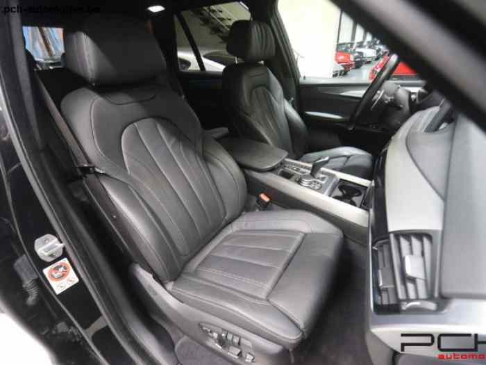 BMW X5 3.0 D xDrive30 258cv Aut. - Pack M Sport - 116600Kms - 2017 2