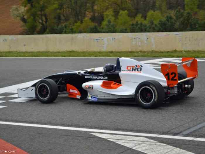 Lot de 5 Formule Renault évo 2009 1