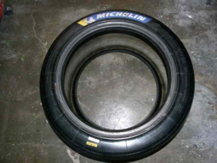 Slicks Michelin 27/68/18 PORSCHE 997 CUP N2 1