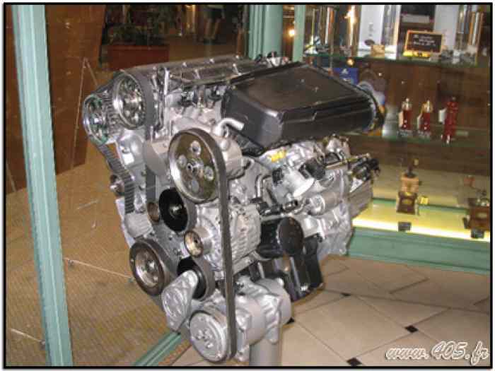 RECHERCHE BAS MOTEUR 405 T16 XU10J4TE ( RGZ ) 1