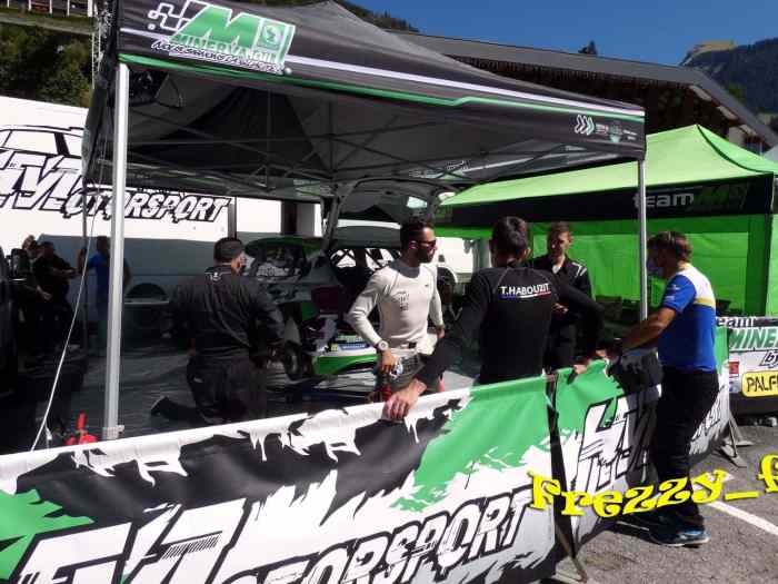 Hmotorsport loue Polo Rally2 1