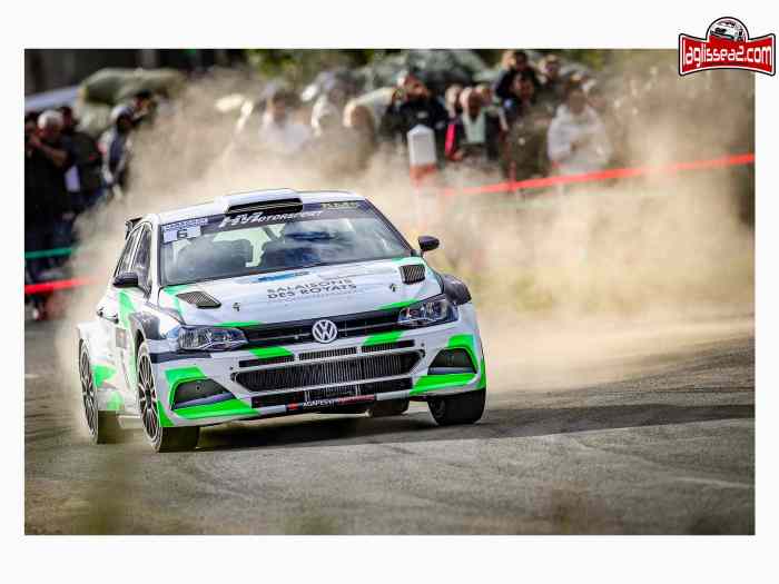 Hmotorsport loue Polo Rally2 0
