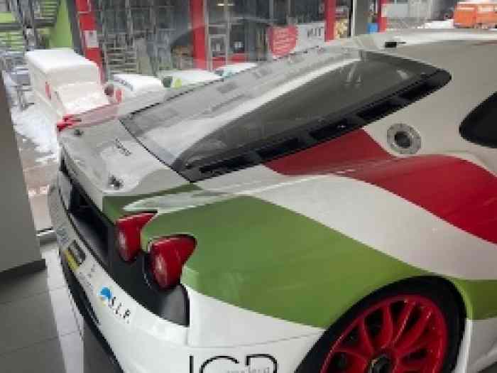 Ferrari F430 Challenge 2