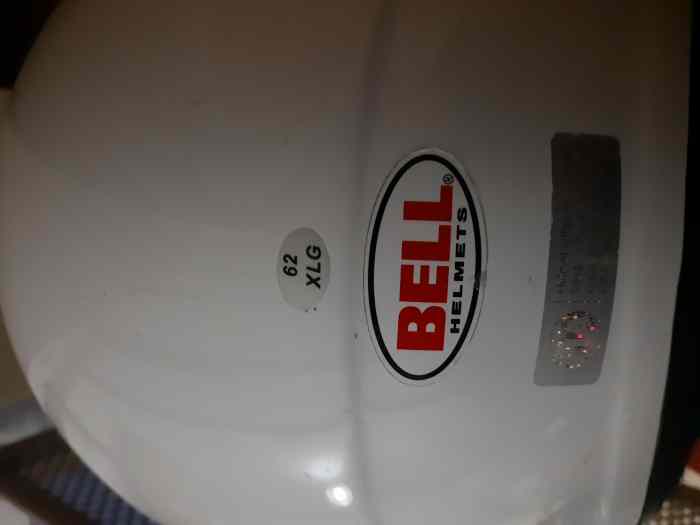 Casque Bell MAG-6 2