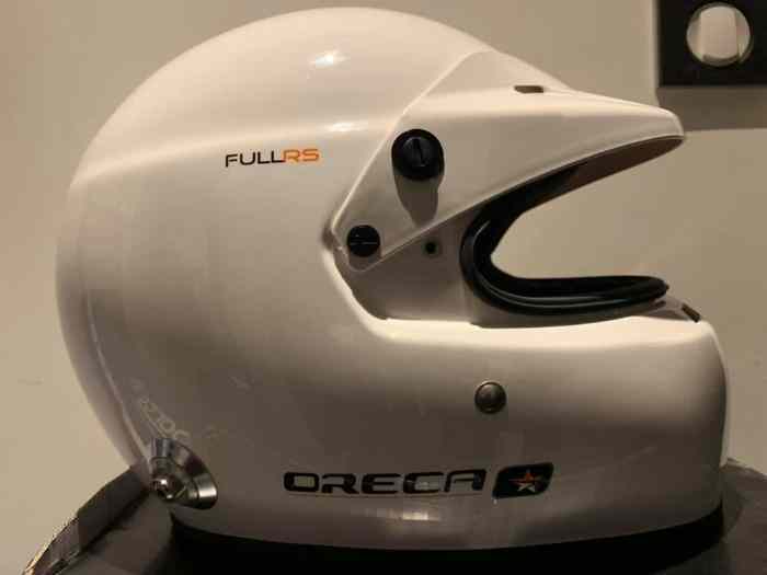 CASQUE FIA ORECA 8859-2015 NEUF 61 XL