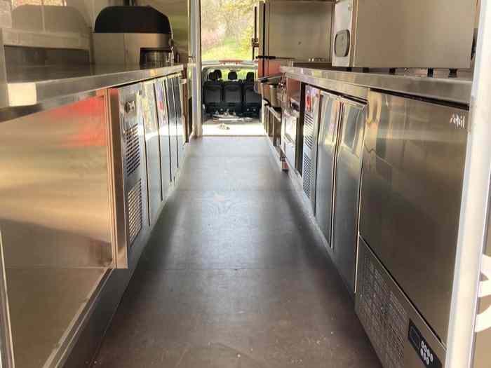 Remorque Cuisine équipée 5