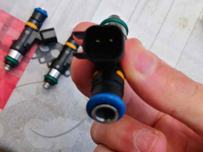 Ford focus st rs injecteur 550cc 2